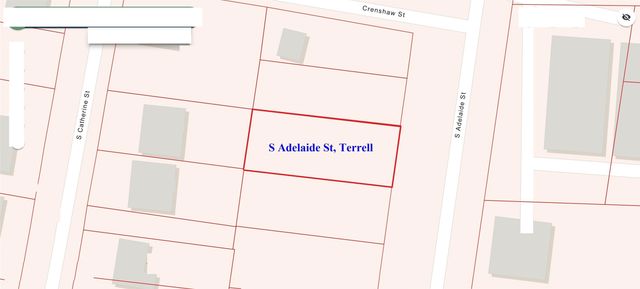 1104 S Adelaide Street, Terrell, TX 75160