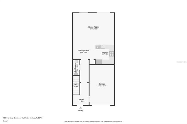 1329 HERITAGE COMMONS DRIVE, Winter Springs, FL 32708