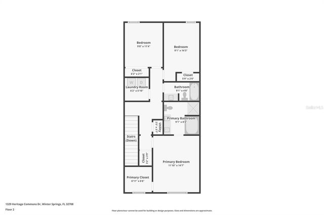 1329 HERITAGE COMMONS DRIVE, Winter Springs, FL 32708
