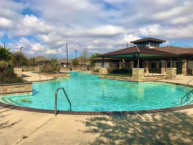 1702 Claire Creek Court, Katy, TX 77494