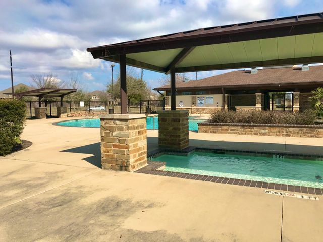 1702 Claire Creek Court, Katy, TX 77494