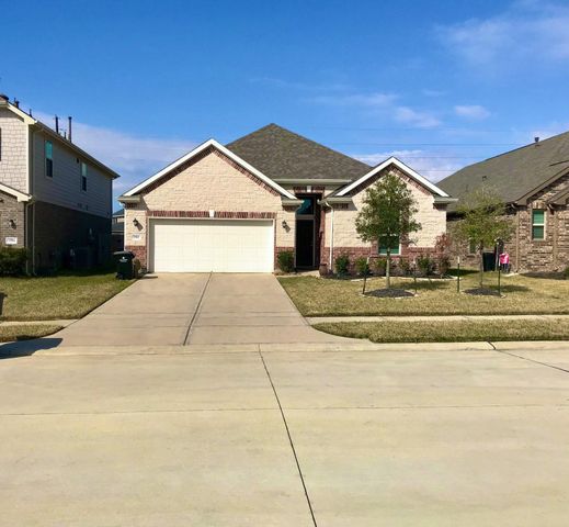 1702 Claire Creek Court, Katy, TX 77494