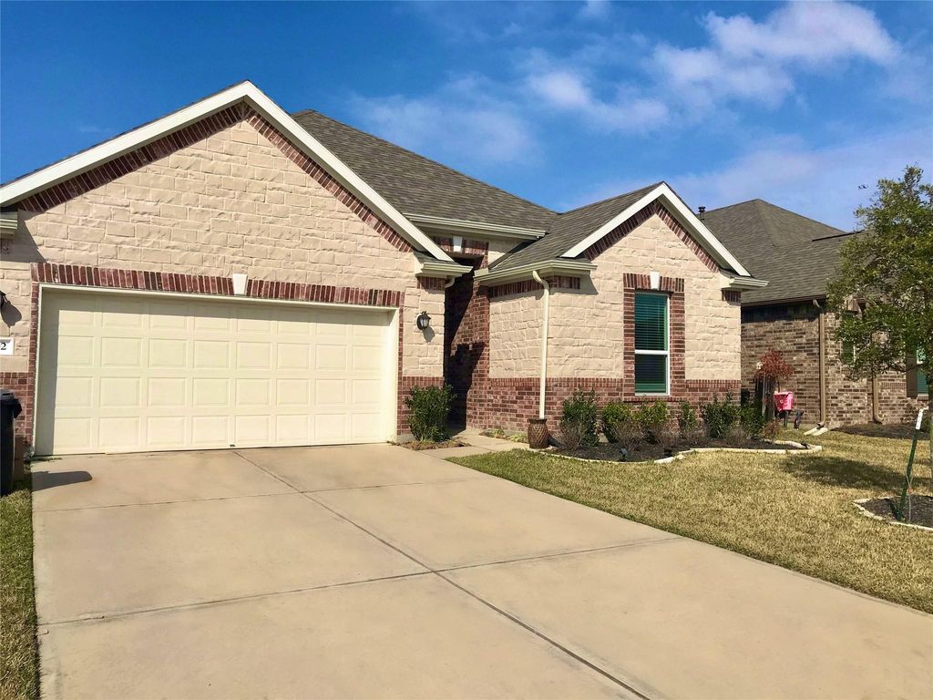 1702 Claire Creek Court, Katy, TX 77494