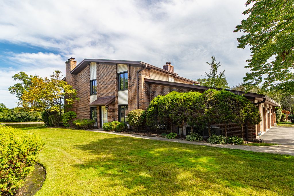 1119 Deerfield Place, Highland Park, IL 60035 — exterior