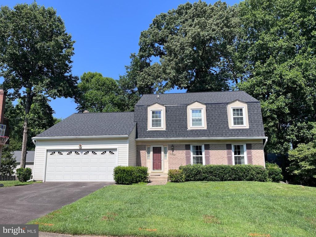 3352 BROKEN KNIFE CT, Annandale, VA 22003