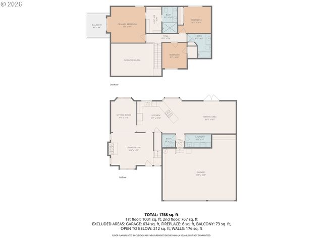 3600 Sw BRITTANY Dr, Gresham, OR 97080