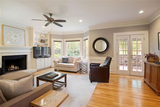 1780 Forest Pond Lane, Roswell, GA 30075