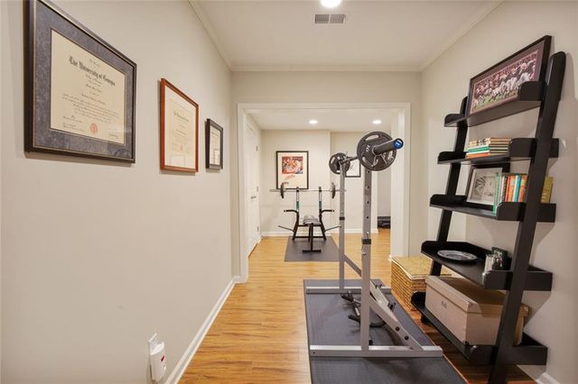 1780 Forest Pond Lane, Roswell, GA 30075
