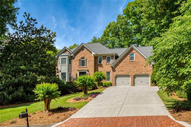 1780 Forest Pond Lane, Roswell, GA 30075