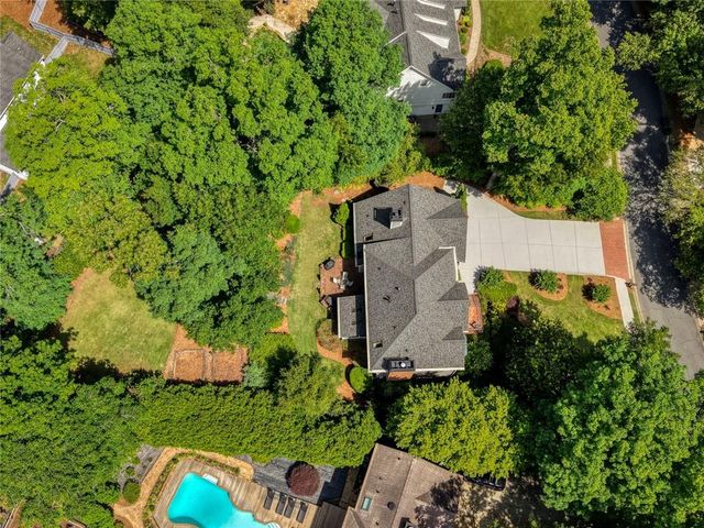 1780 Forest Pond Lane, Roswell, GA 30075