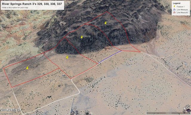 Lot 337 River Springs Ranch -- 337, St Johns, AZ 85936