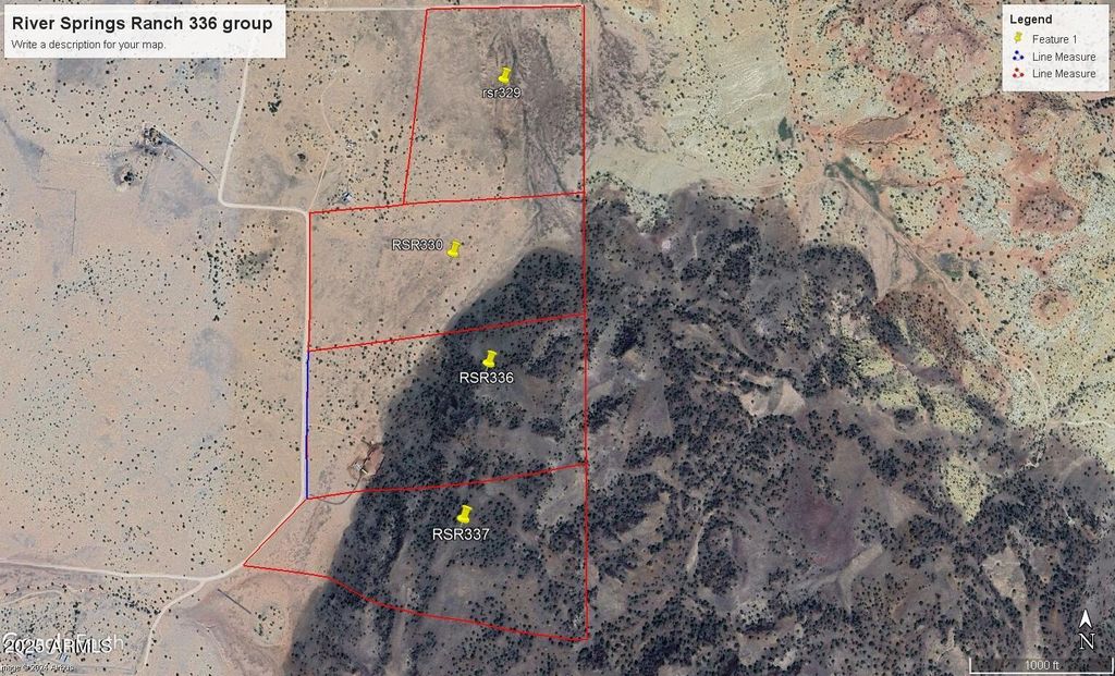 Lot 337 River Springs Ranch -- 337, St Johns, AZ 85936