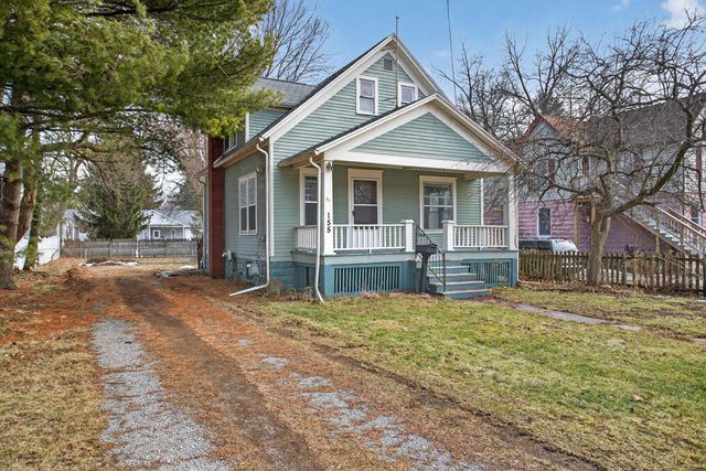 155 S Scott Street, Adrian City, MI 49221