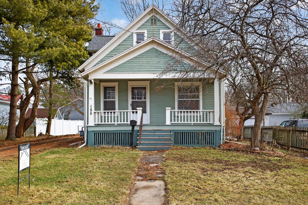 155 S Scott Street, Adrian City, MI 49221