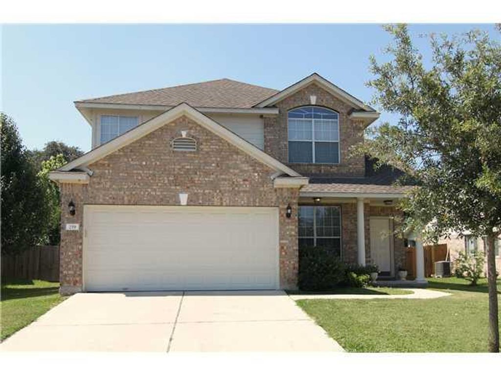 259 Clarence CT, Buda, TX 78610