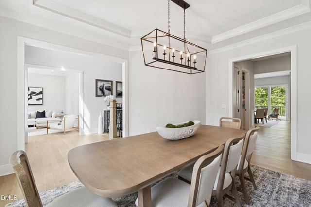 2634 Salient Point, Apex, NC 27523