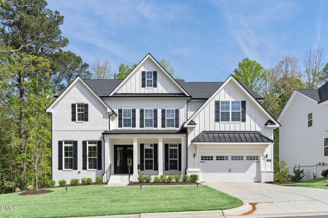 2634 Salient Point, Apex, NC 27523