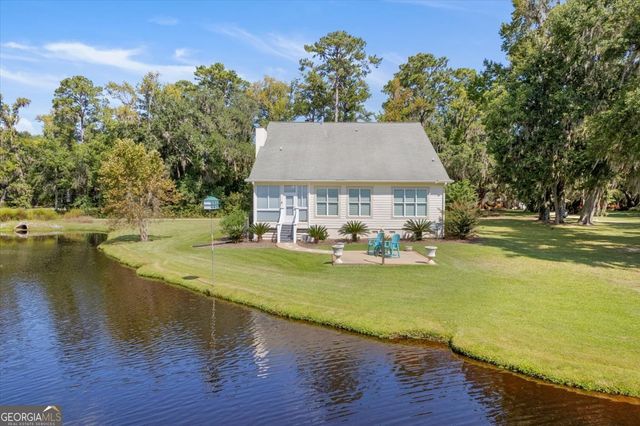 4787 Sunbury Rd, Midway, GA 31320