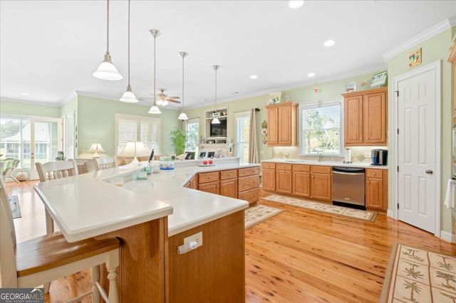 4787 Sunbury Rd, Midway, GA 31320