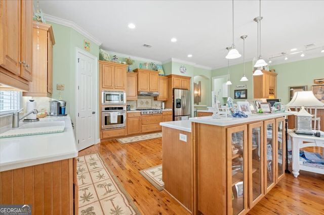 4787 Sunbury Rd, Midway, GA 31320