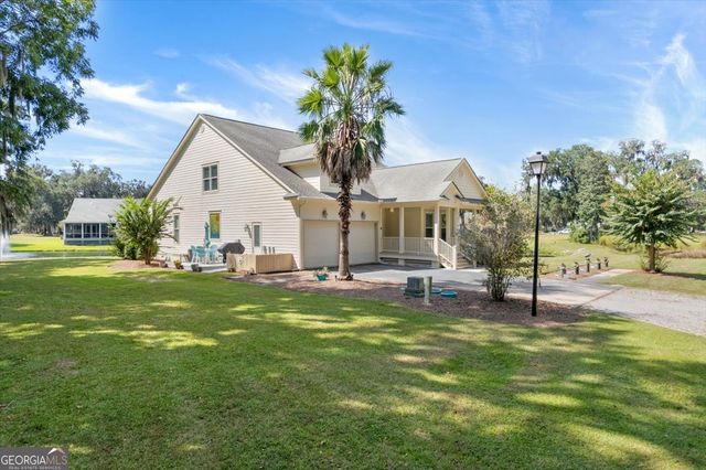 4787 Sunbury Rd, Midway, GA 31320