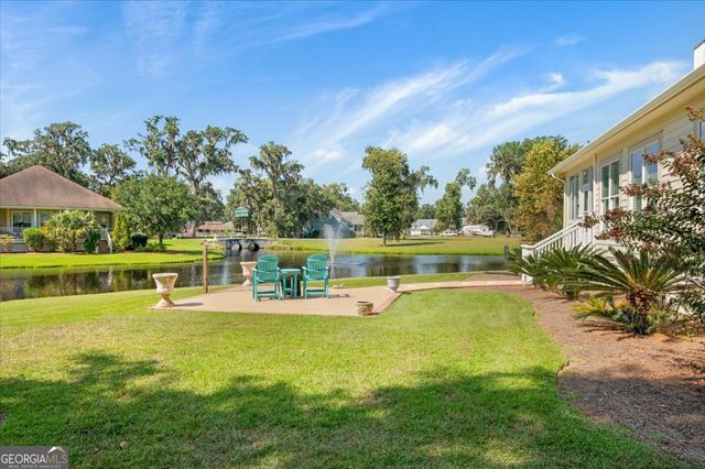 4787 Sunbury Rd, Midway, GA 31320