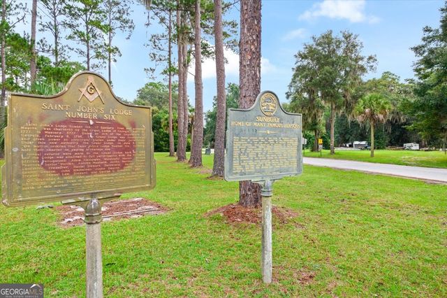 4787 Sunbury Rd, Midway, GA 31320