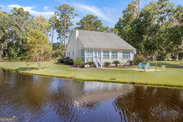 4787 Sunbury Rd, Midway, GA 31320