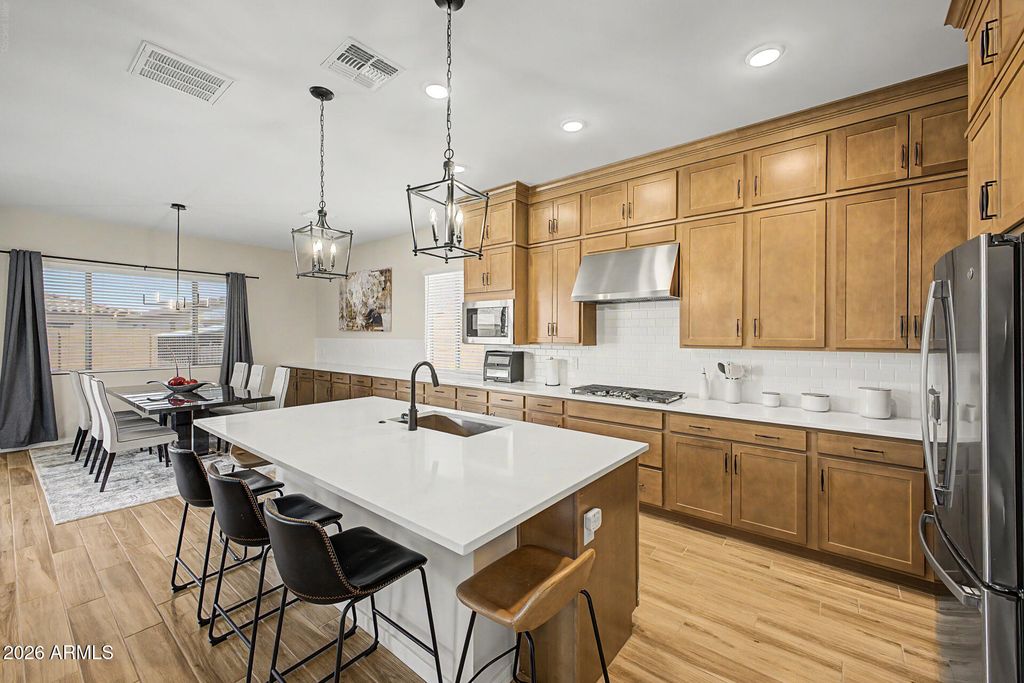37550 W NINA Street, Maricopa, AZ 85138 — exterior