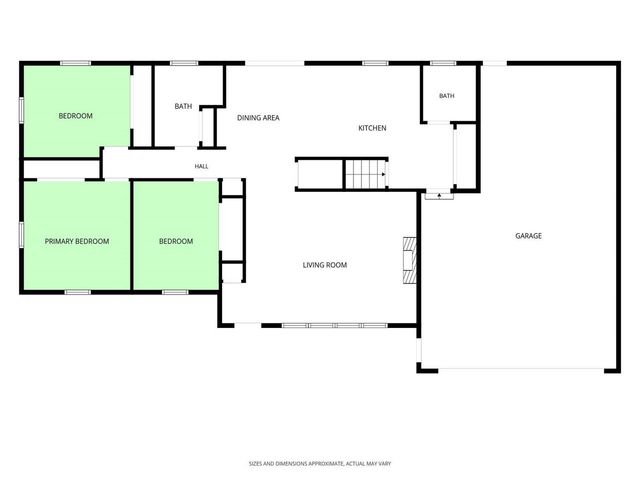 1639 COLONY DRIVE, De Pere, WI 54115