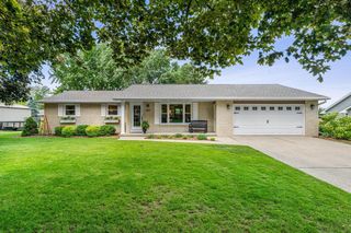 1639 COLONY DRIVE, De Pere, WI 54115