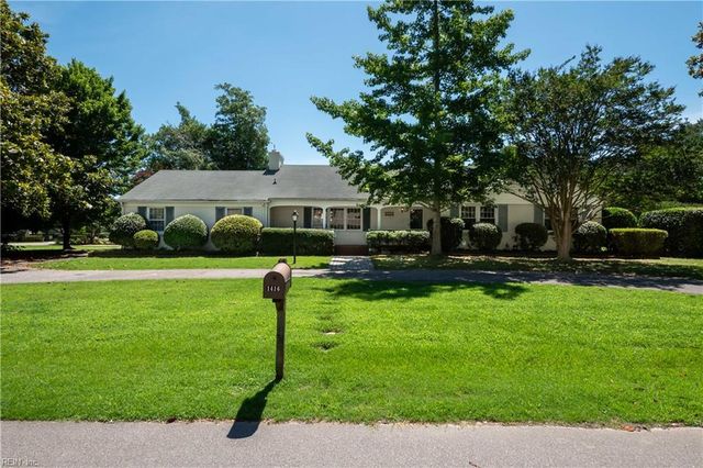 1416 Berkshire LN, Virginia Beach, VA 23451