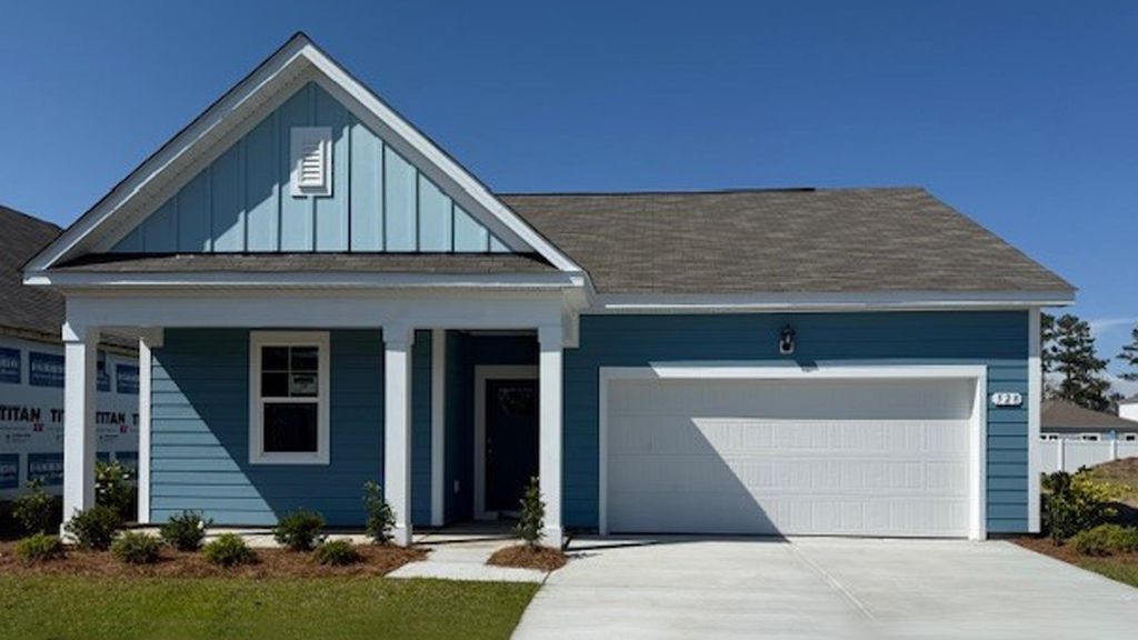 5012 Yellowstone Dr., Conway, SC 29526