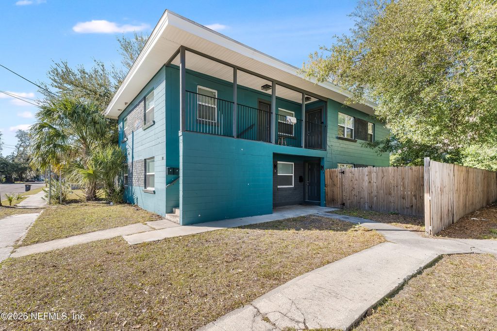 231 E 16TH Street 4, Jacksonville, FL 32206
