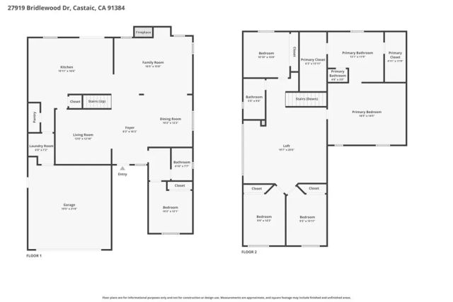 27919 Bridlewood, Castaic, CA 91384