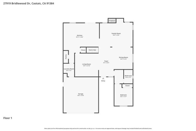 27919 Bridlewood, Castaic, CA 91384