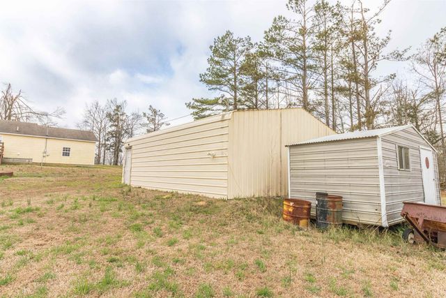 1468 MATROSE CARROLL RD, Michie, TN 38357