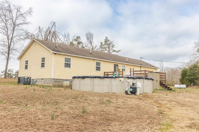 1468 MATROSE CARROLL RD, Michie, TN 38357