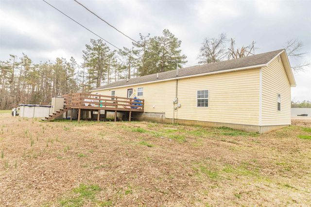 1468 MATROSE CARROLL RD, Michie, TN 38357