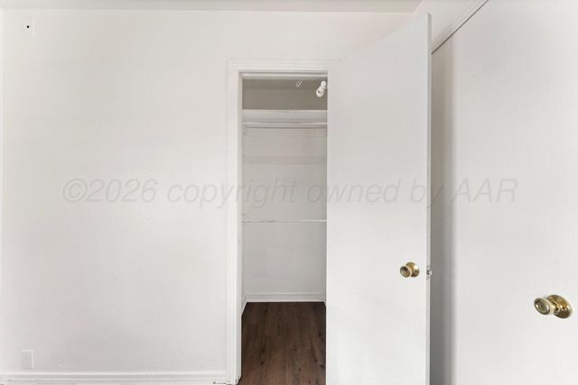 1805 N WILLIAMS Street, Amarillo, TX 79107