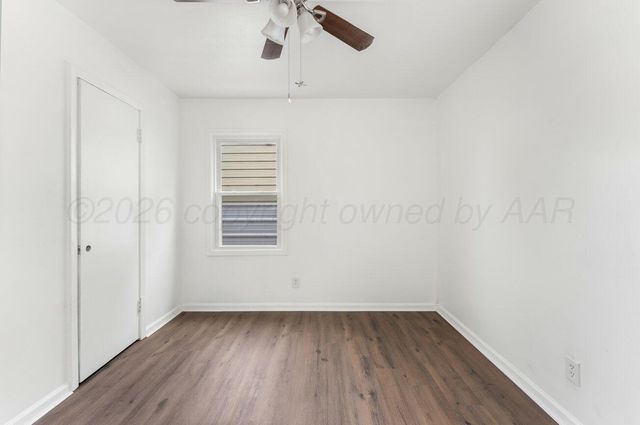 1805 N WILLIAMS Street, Amarillo, TX 79107