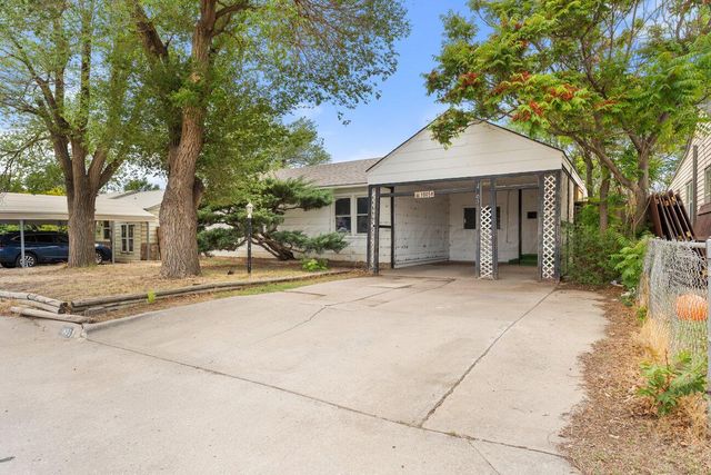 1805 N WILLIAMS Street, Amarillo, TX 79107