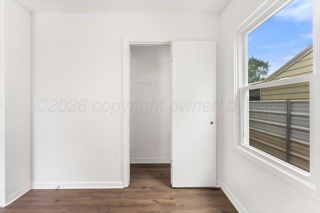 1805 N WILLIAMS Street, Amarillo, TX 79107