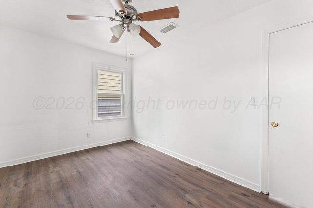 1805 N WILLIAMS Street, Amarillo, TX 79107