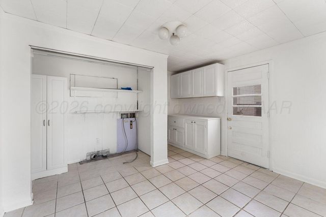 1805 N WILLIAMS Street, Amarillo, TX 79107
