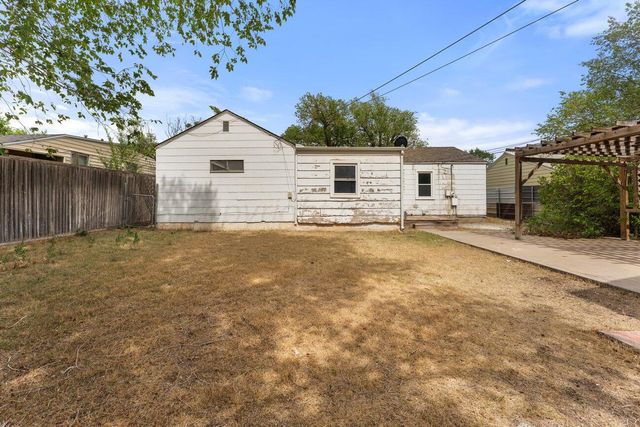 1805 N WILLIAMS Street, Amarillo, TX 79107