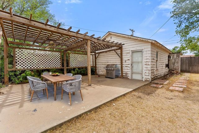 1805 N WILLIAMS Street, Amarillo, TX 79107