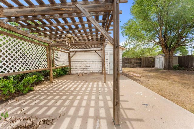 1805 N WILLIAMS Street, Amarillo, TX 79107
