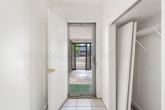 1805 N WILLIAMS Street, Amarillo, TX 79107