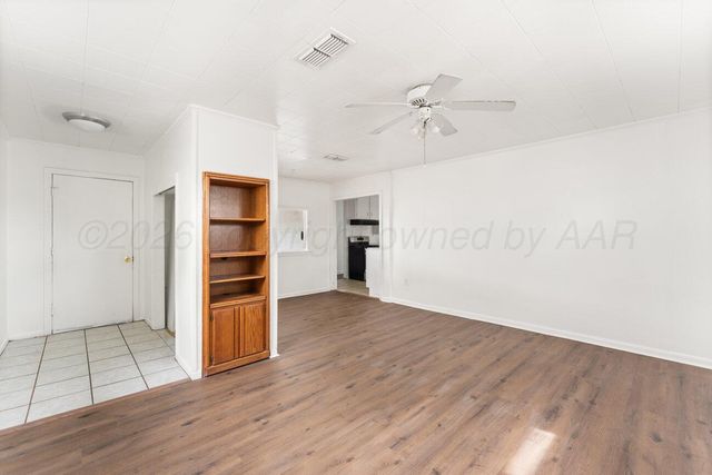 1805 N WILLIAMS Street, Amarillo, TX 79107